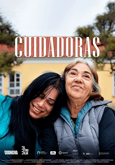 Afiche - Cuidadoras