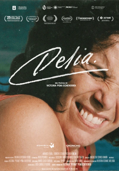 Afiche - Delia