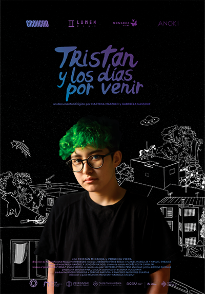 Afiche - Tristán